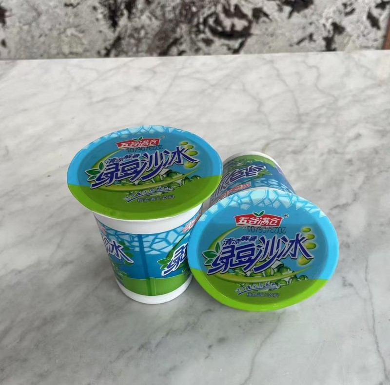 綠豆冰沙330g